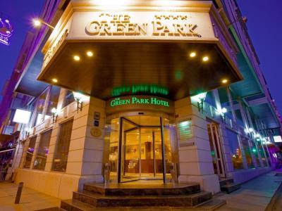 The Park Taksim Отель Стамбул