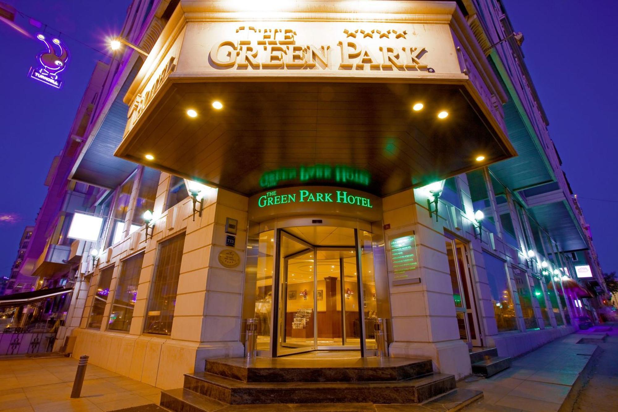 The Park Taksim Hotel Stambuł