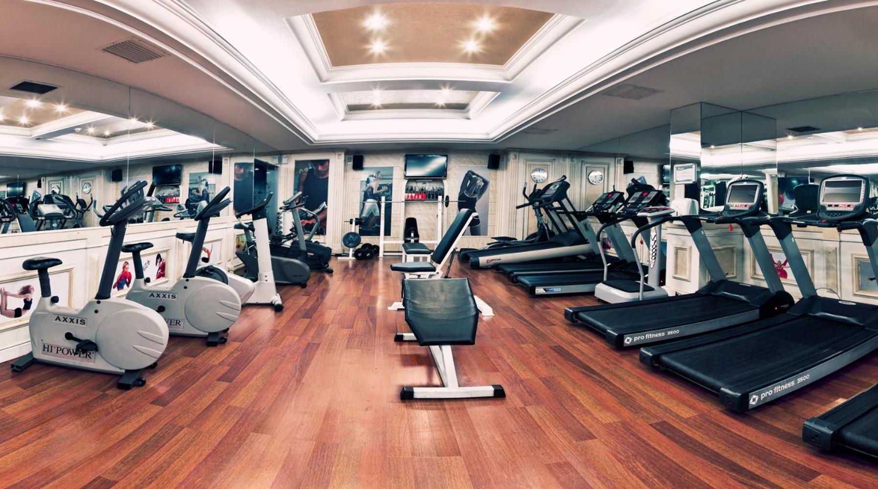 The Park Taksim 4* Стамбул