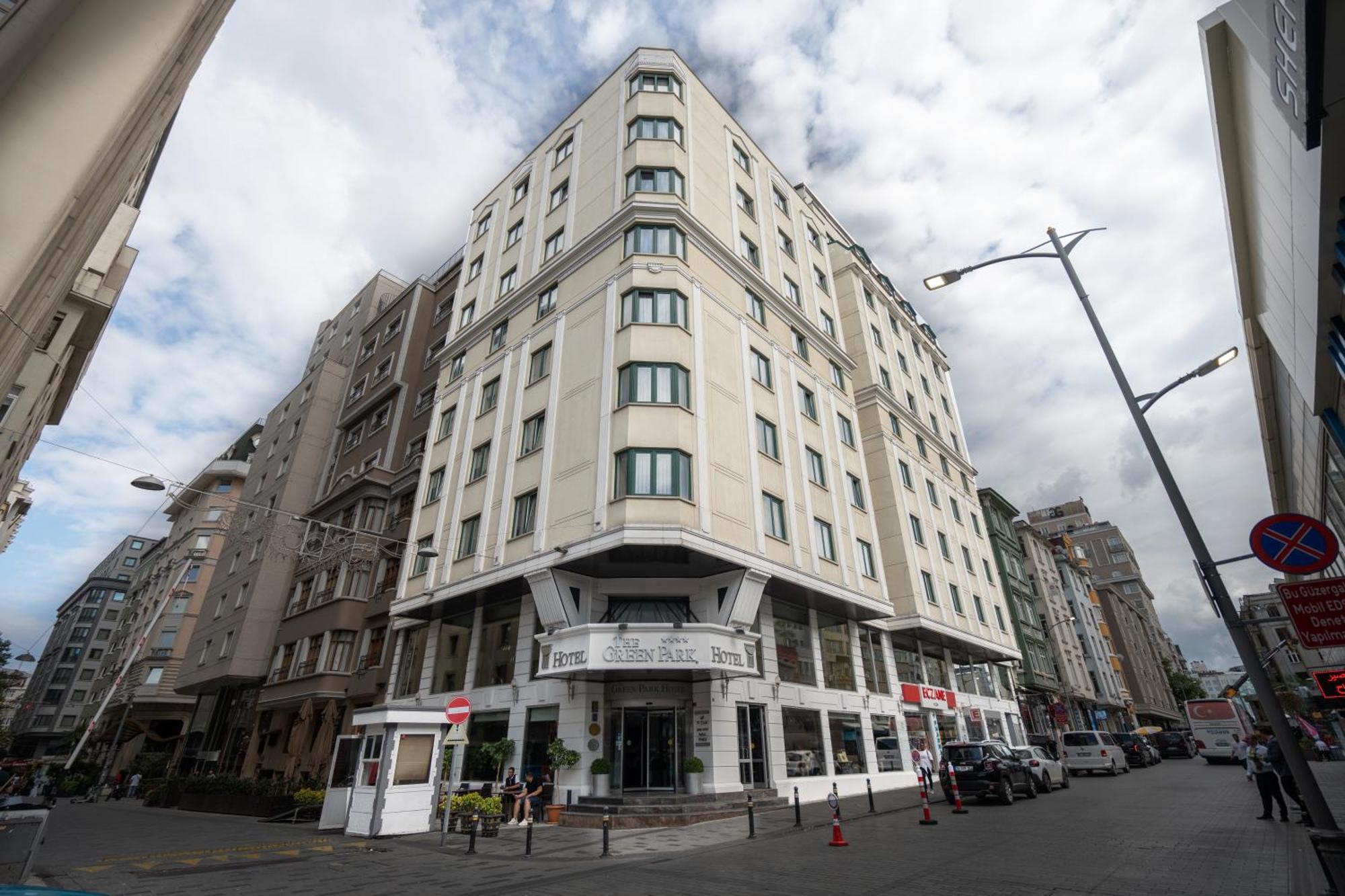 Отель The Park Taksim 4*