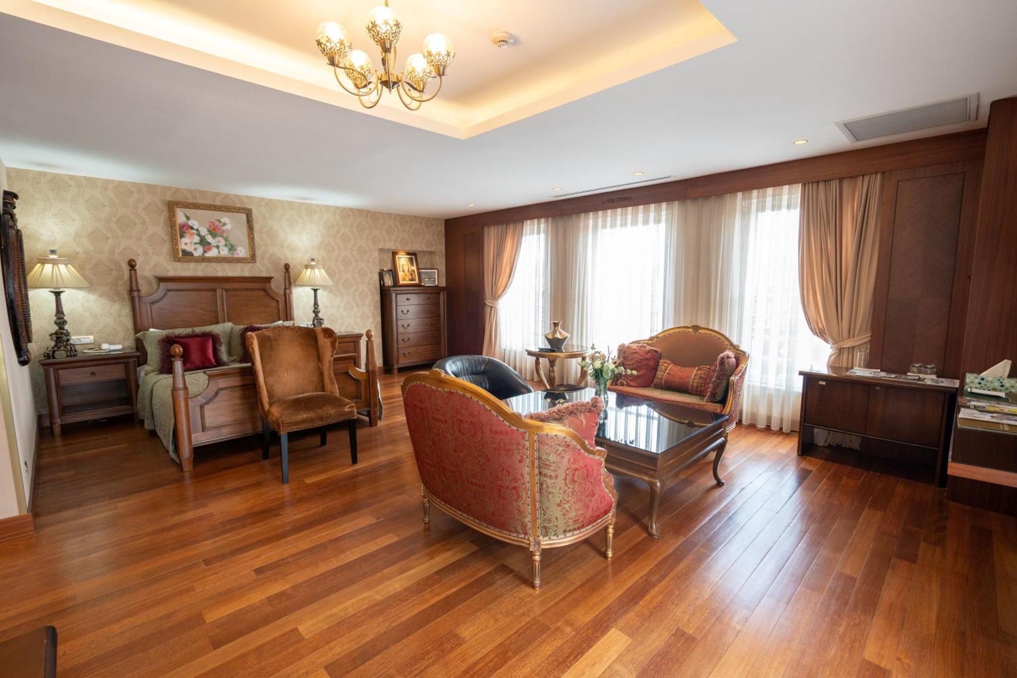 The Park Taksim 4* Стамбул