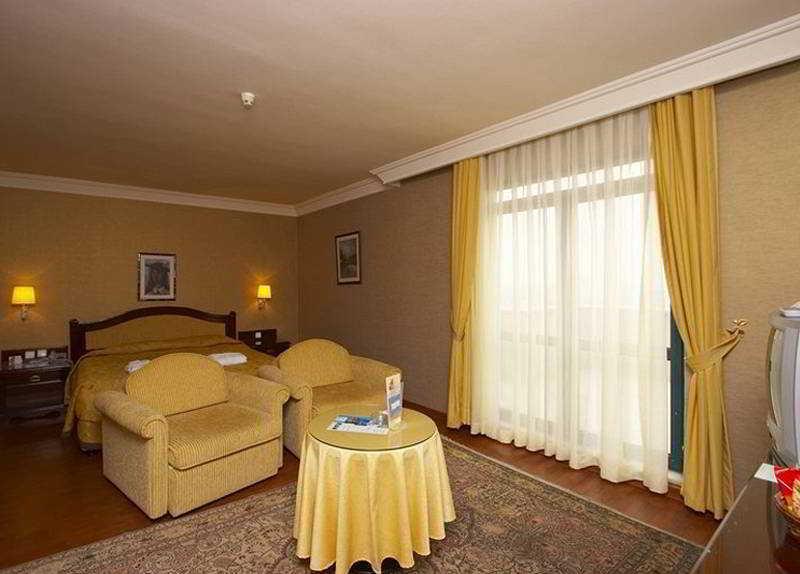 The Park Taksim Hotel Stambuł