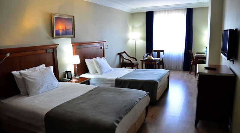 Отель The Park Taksim 4*
