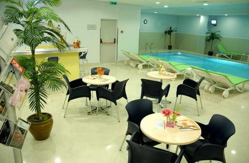 The Park Taksim Hotel Stambuł
