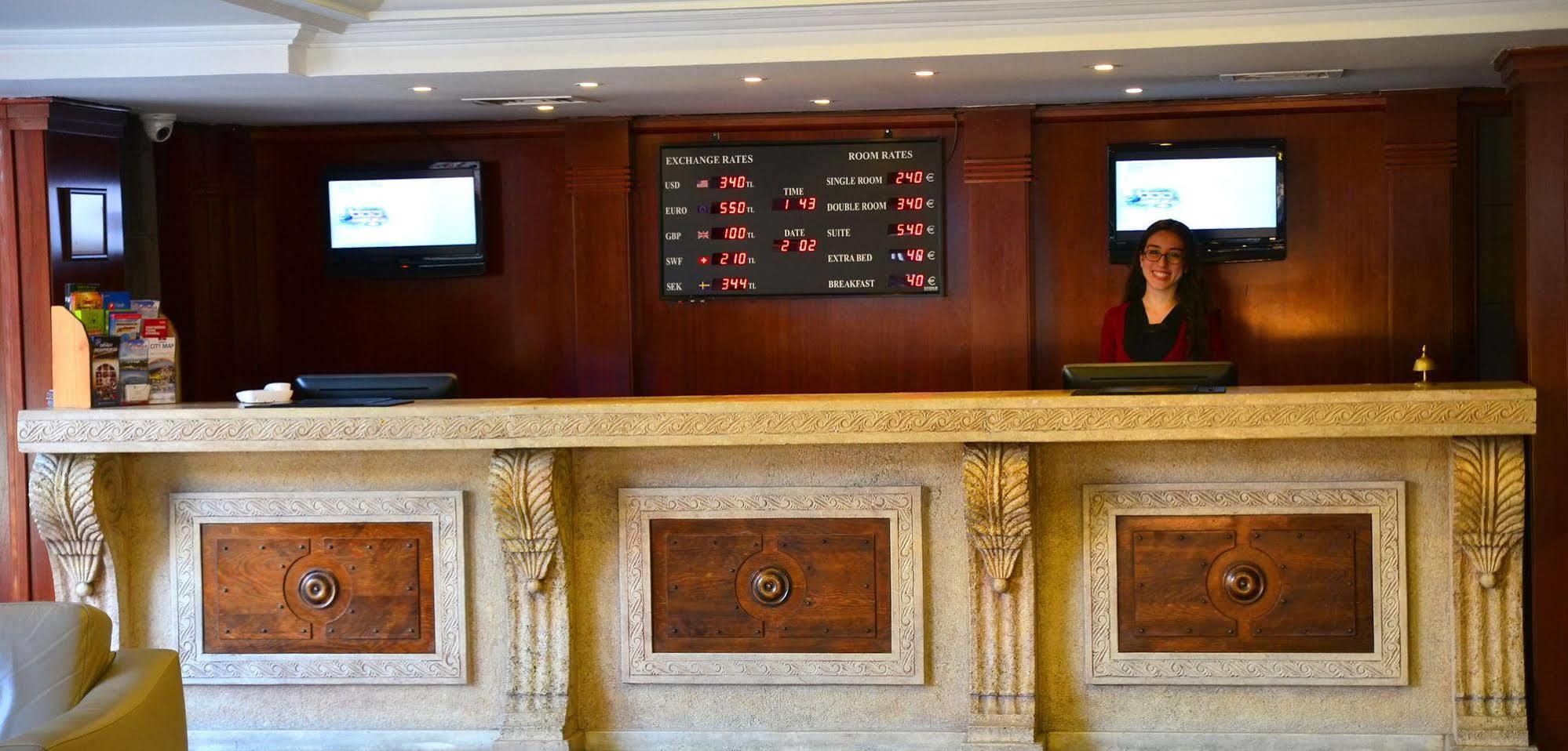 Hotel The Park Taksim Stambuł