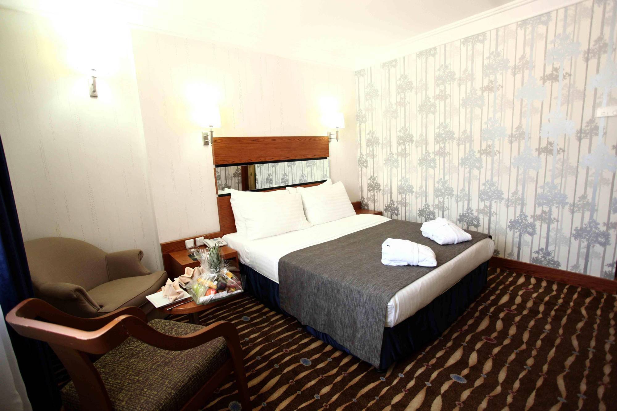 The Park Taksim 4* Стамбул