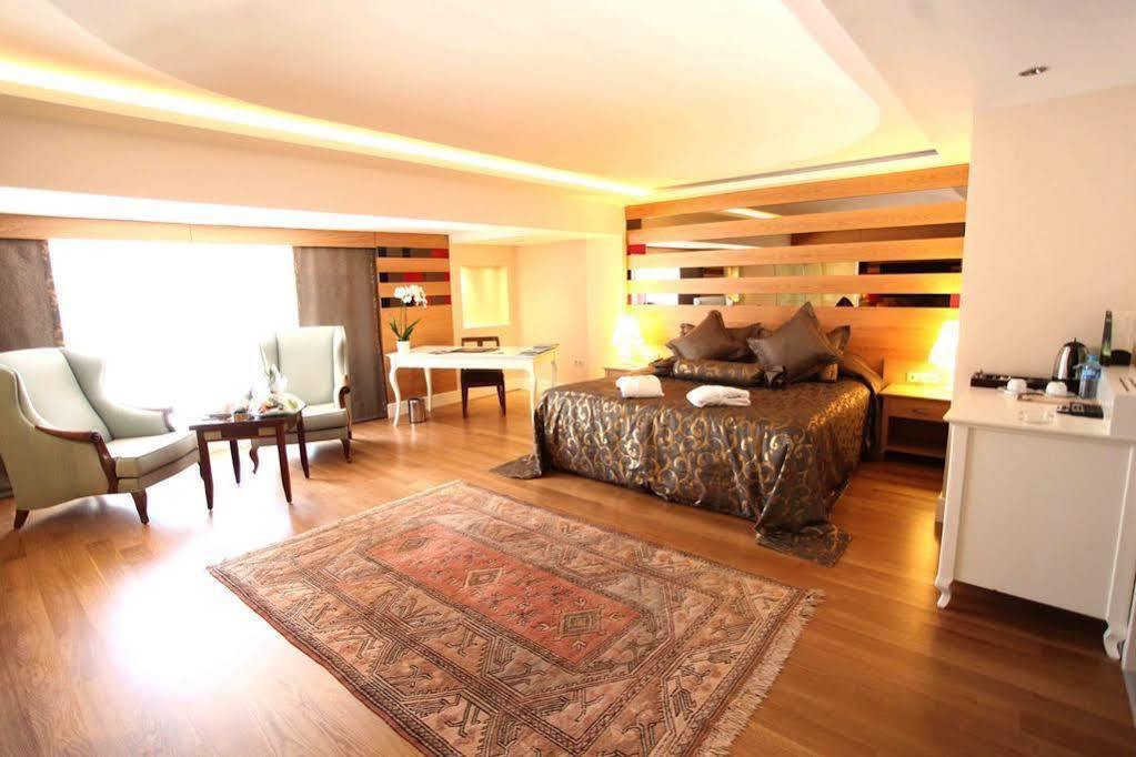 Отель The Park Taksim Стамбул