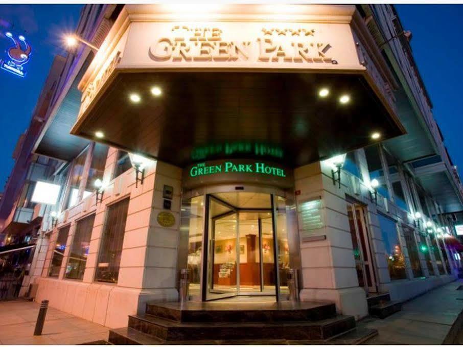 Отель The Park Taksim